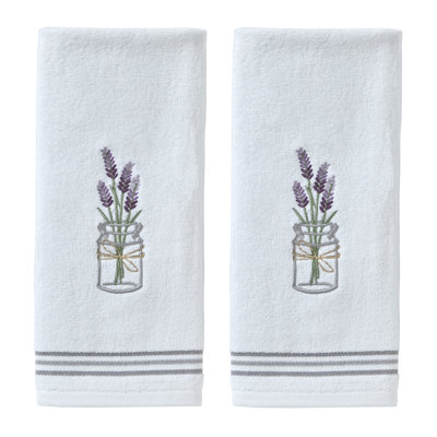 Gerfred Cotton Midweight Hand Towel
