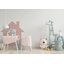 Tête de lit Big House, bloc de couleur, autocollant mural Boho, autocollant de tête de lit de lit, autocollant mural de tête de lit, autocollant mural arche, chambre de bébé 223LU
