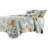  Multicolor Microfiber 3 Piece Quilt Set-850347524