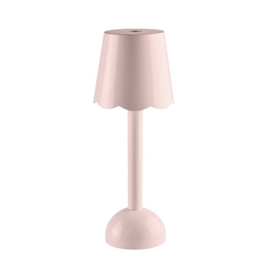 Scallop LED Lamp 28cm
