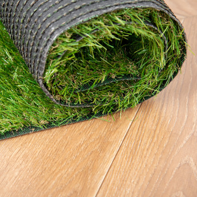 Tapis et rouleaux de gazon artificiel Kamren