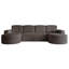6 Seater Corner Sectional-129108446