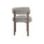 Mae Upholstered Arm Chair