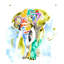 «Dakota Fields Goldberger», galerie d'art sur toile tendue par Jennifer, Smarty-536284094