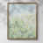 Walnut Framed Canvas