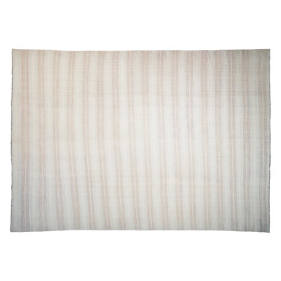 Dhurrie Hand Woven Wool Area Rug