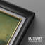 «The Mona Lisa» par Leonardo Da Vinci - Peinture sur toile à cadre unique-86450279