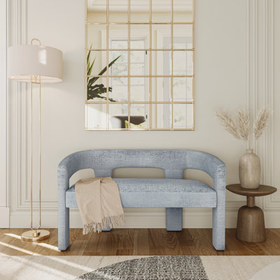 Banc rembourré Anouchka