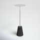 Maisel Metal End Table
