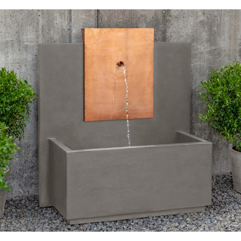 MC Series Fountain, Graystone