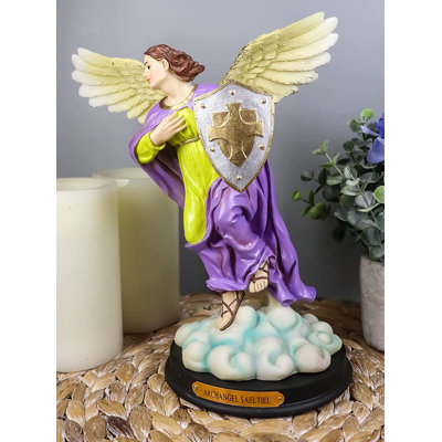 Figurine Camylle Angel Selaphiel