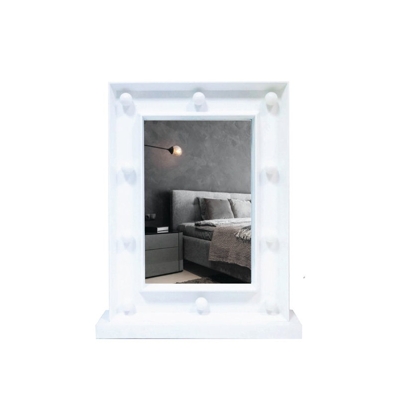 Leeming Flat Mirror