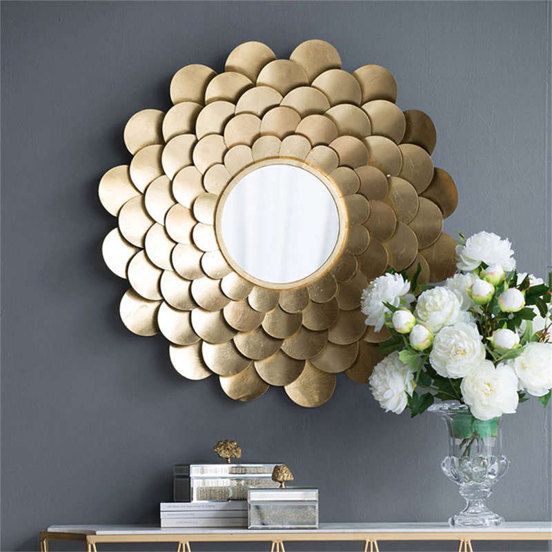 Miroir mural D31.5X3