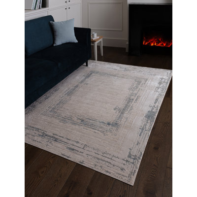 Abstract Area Rug