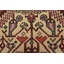 Tapis unique 3 pi 3 po x 5 pi Gyrithe