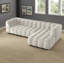 Canapé modulaire touffeté Modern