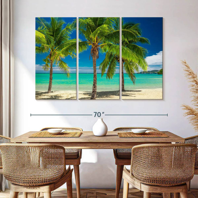Gillard, Fidji Beach, H 48 po x l 74 po