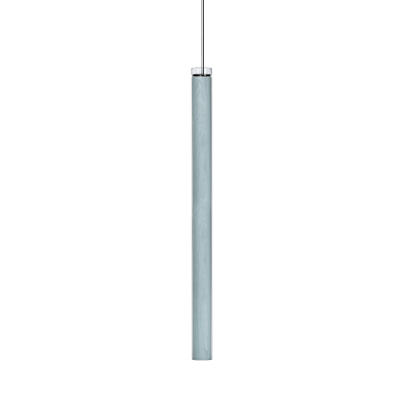 Estela 1 - Light LED Pendant, Sea Blue