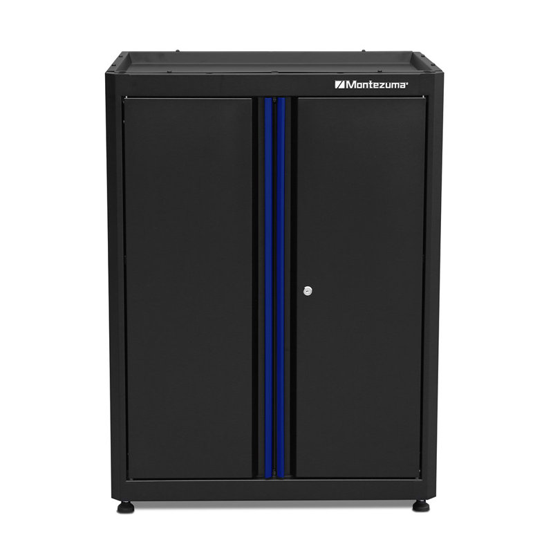 4 Piece Steel Storage System