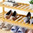 Bamboo Shoe Rack-821088510