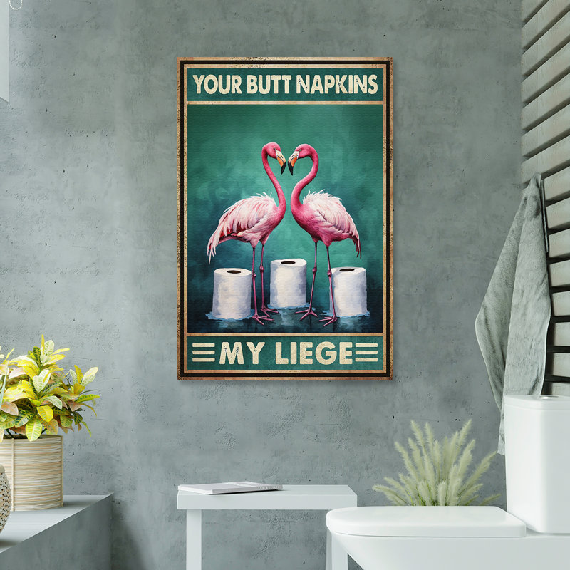 «Value N'applique pas», impression sur toile tendue, H 36 po x l 24 po x P 2 po