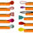 Cheer Collection 12 Flat Whisk-607874960