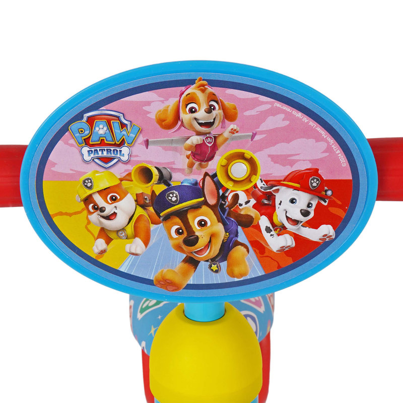 Paw Patrol Deluxe Bobble Ride On