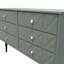Fully Assembled Herwig 6 - Drawer Chest of Drawers-754079011