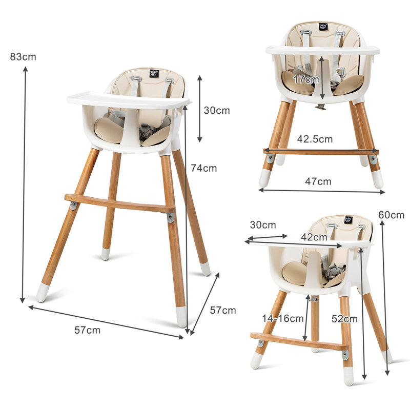 West Wick High Chair