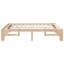 Solid Wood Bed-1118963299-1118963320