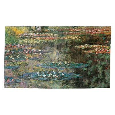 Mane Floral Indoor Rug