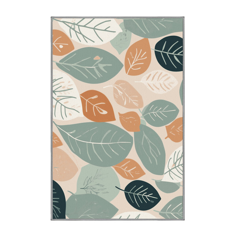 Earthen Glow Rug, Rectangle 8' x 12'