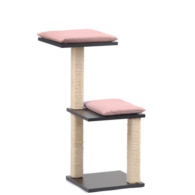 Wesley 87cm H Cat Tree