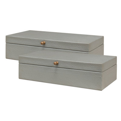 Gatsburg Handmade Decorative Box