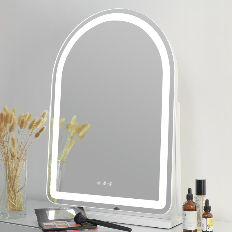 Ensoll Arch Mirror