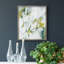 Toile encadrée de qualité supérieure Emerald Ice II - prête à être accrochée-1798294998-1798294997