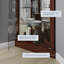 Vitrine de coin lumineuse H 72 po-89015565