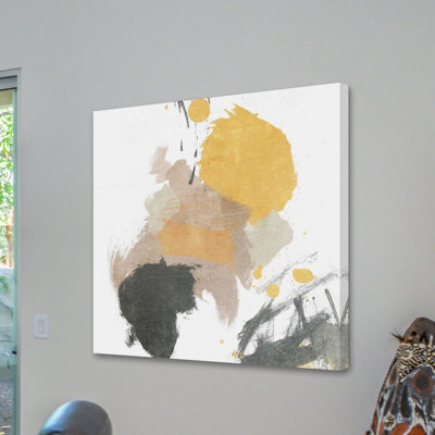 « sentiments » par irena orlov, reproduction d’art sur toile tendue