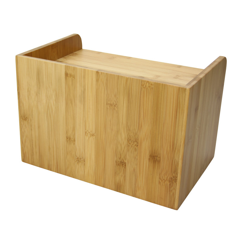 Deese Wood Desk Organiser