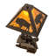 Buffalo Table Lamp