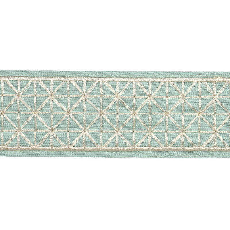 Directoire Tape Narrow, Teal
