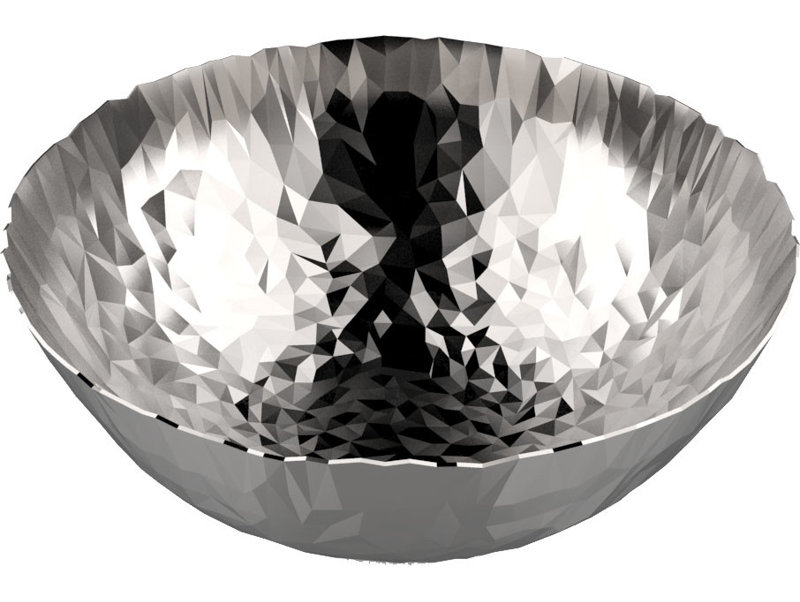 Joy Decorative Bowl 1, Mirror Polished