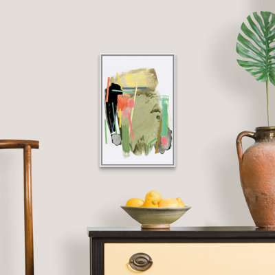 "Placebo I" par PI studio-impression sur toile