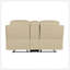 Causeuse inclinable en cuir Global-2116246842-2116246820