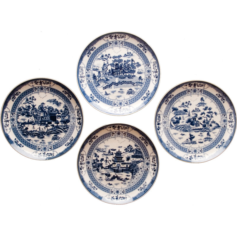 Hand Painted Decorative Plates