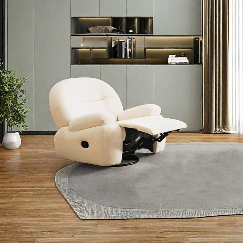 Whately, Beige Polyester Fibre