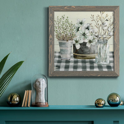" Oblique II " Painting Print
