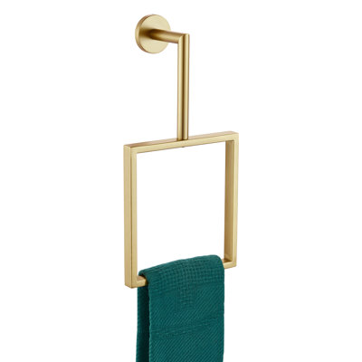 Bathroom Towel Ring