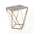 Elegant Blend Side Table