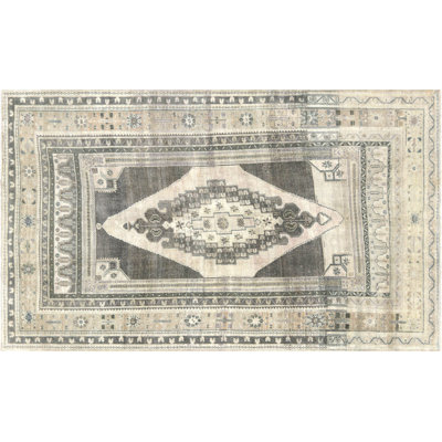 One-of-a-Kind 5'4" X 9' Area Rug